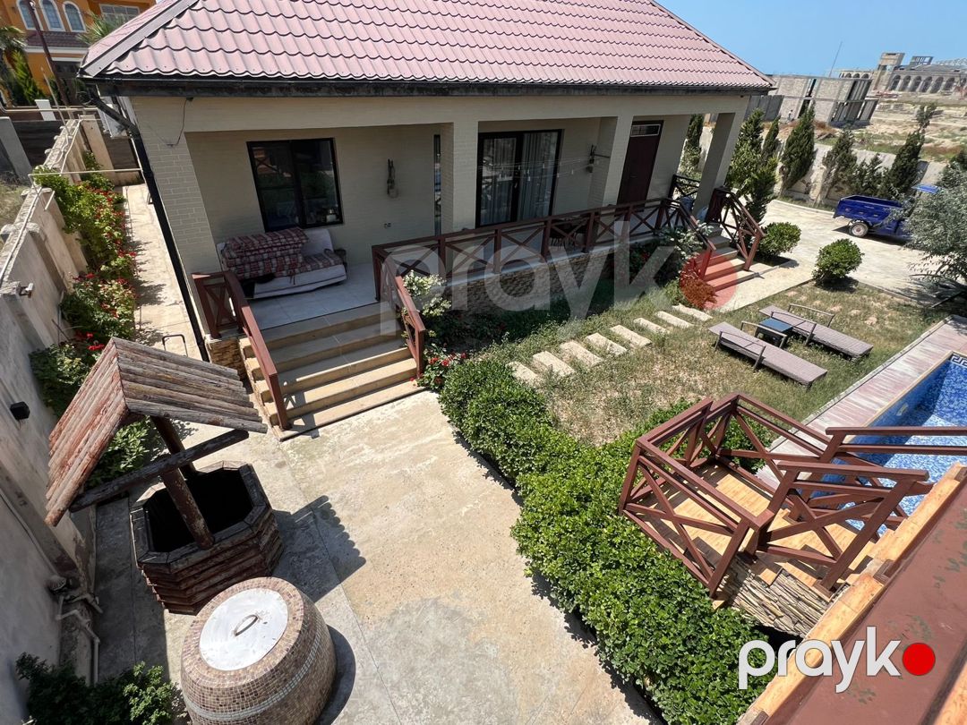 Bağ evi, M.Hüseynov küç — Ev, villa, Bakı (5)