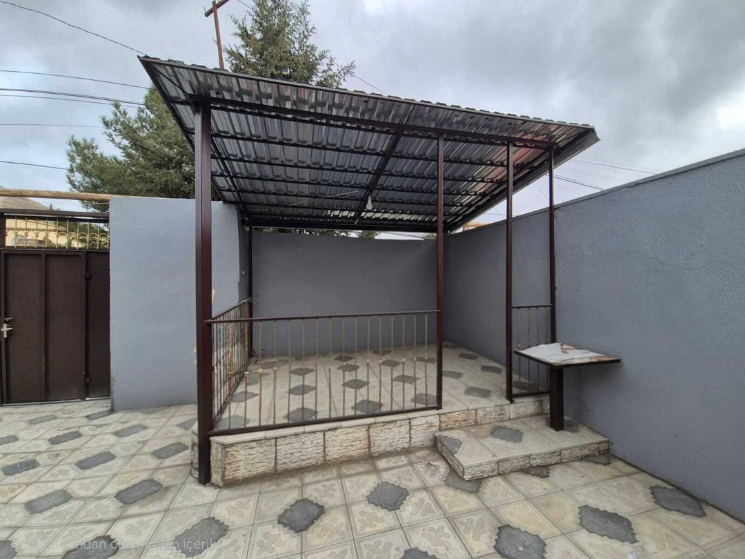 Həyət evi, Mərdəkan qəs — Ev, villa, Bakı (3)
