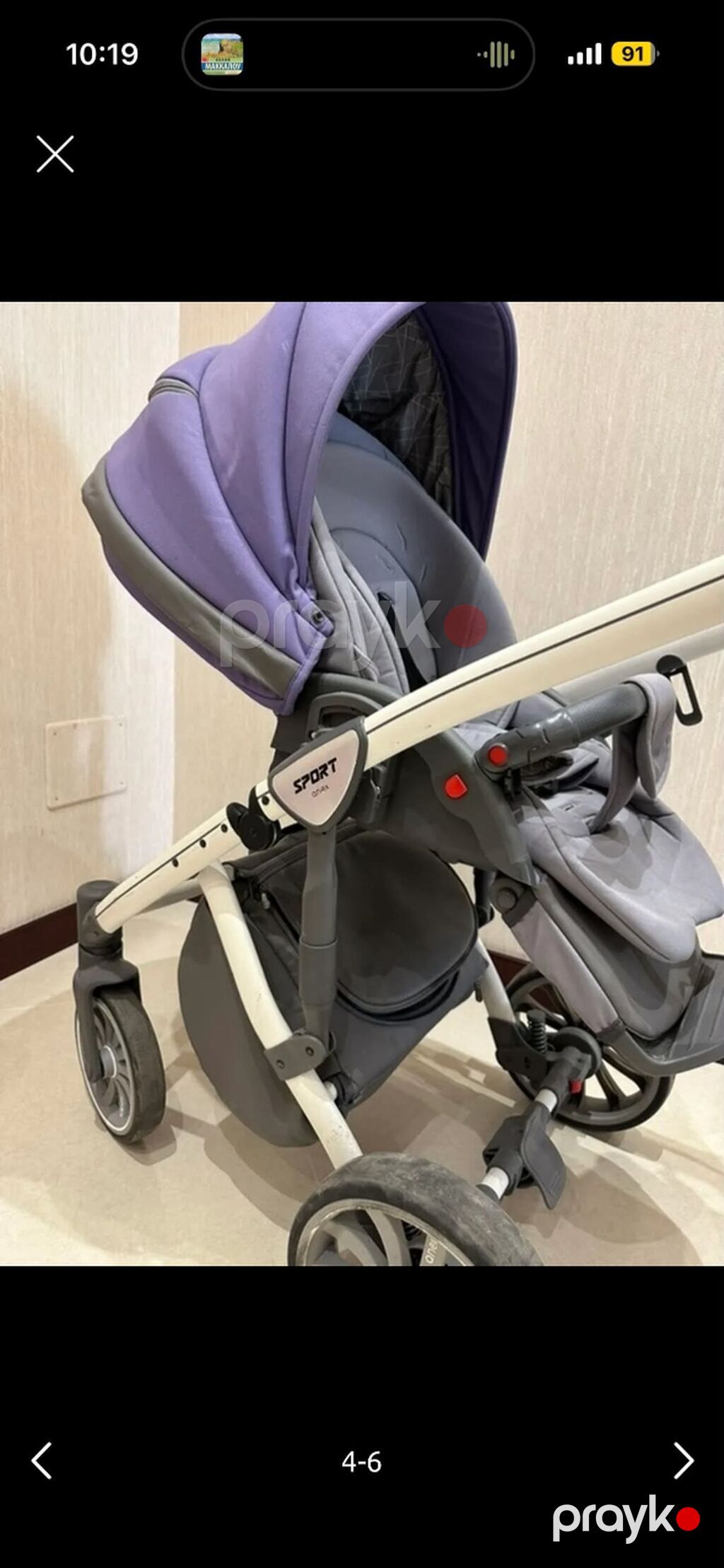 Anex sport kalyaska 250 azn satilir iki lulkadan ibaretdir hec — Arabalalar, Mehdiabad (3)