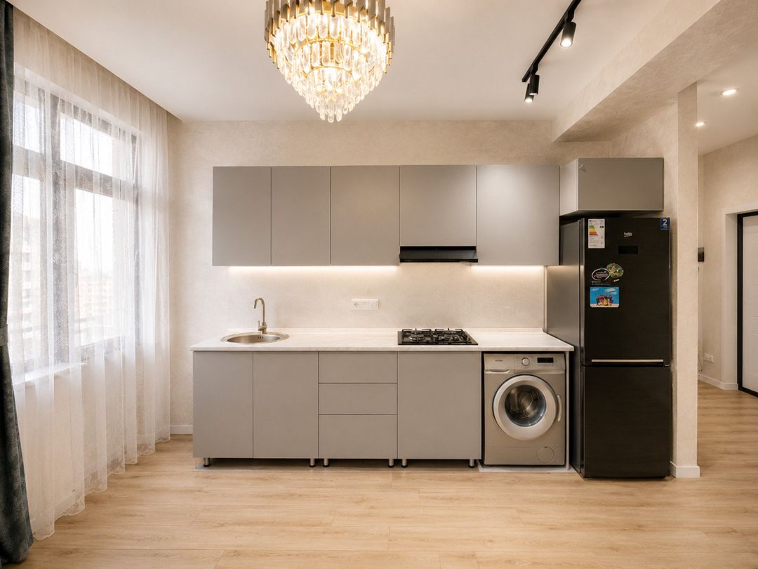 2-otaqlı yeni tikili kirayə verilir, 20 Yanvar m., 50 m² — Mənzil, Bakı (2)