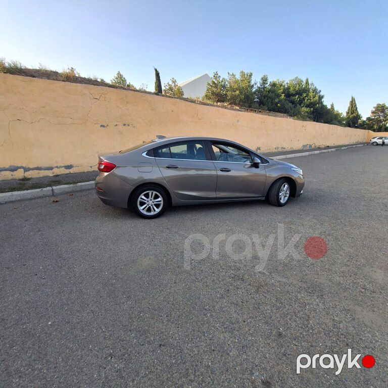 Chevrolet Cruze, 1.4 L, 2018 il, 121 000 km — Avtomobillər, Gəncə (3)