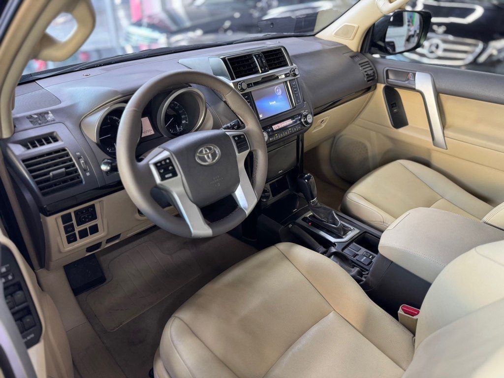 Toyota Land Cruiser Prado, 2.7 L, 2014 il, 420 000 km — Avtomobillər, Bakı (9)