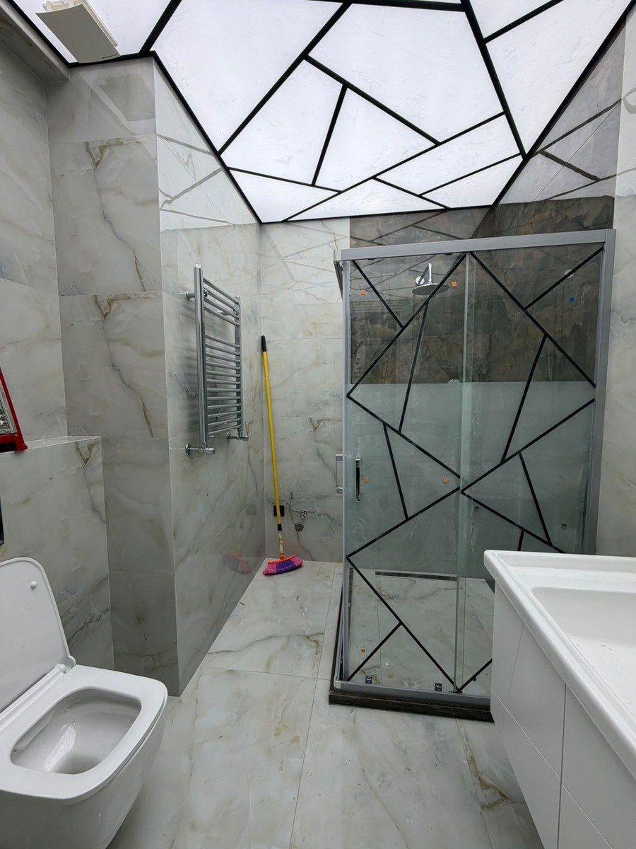 Satılır 2 otaqlı yeni tikili 47 m² — Mənzil, Bakı (8)