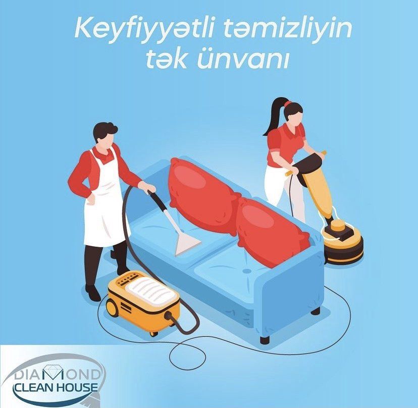 Təmizlik xidməti — Təmizlik, Bakı (6)