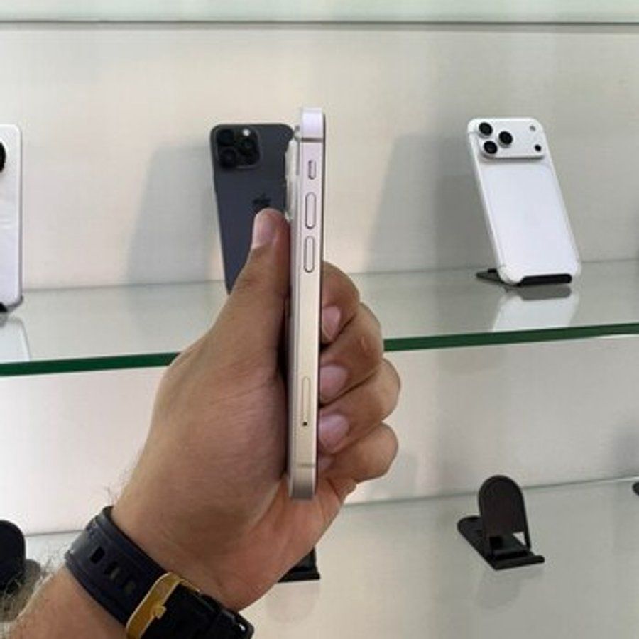 Apple iPhone 13 Mini Starlight 128GB/4GB — Smartfonlar, Bakı (2)