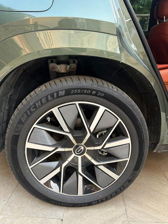 GAC S7, 1.5 L, 36.3 kWh, 2025 il, 1 000 km — Avtomobillər, Bakı (6)