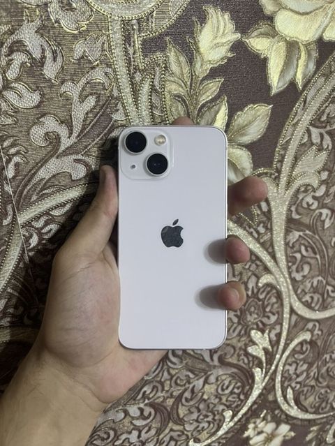 IPhone 13 mini, 128 GB, Çəhrayı, Face ID — Bakı