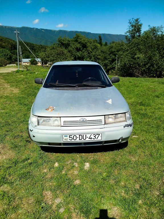 Lada (VAZ) 2110, 1.5 L, 2002 il, 398 000 km — Avtomobillər, Qusar (4)