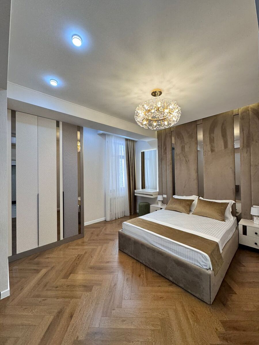 Satılır 2 otaqlı yeni tikili 85 m² — Mənzil, Bakı (3)