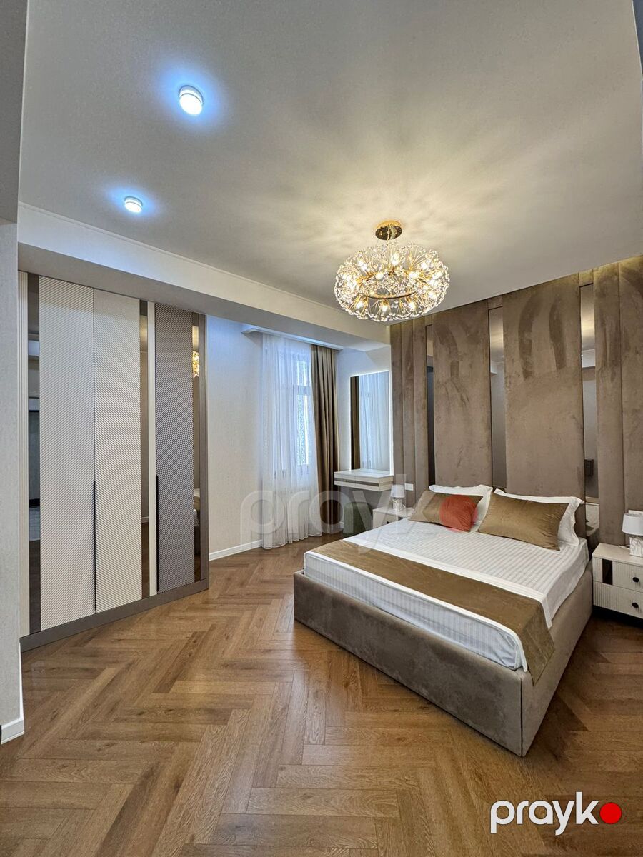 Satılır 2 otaqlı yeni tikili 85 m² — Mənzil, Bakı (3)