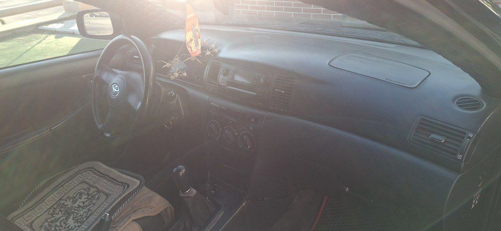 Toyota Corolla, 1.4 L, 2006 il, 497 000 km — Avtomobillər, Oğuz (6)