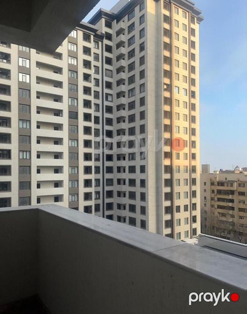 Satılır 2 otaqlı yeni tikili 77 m²