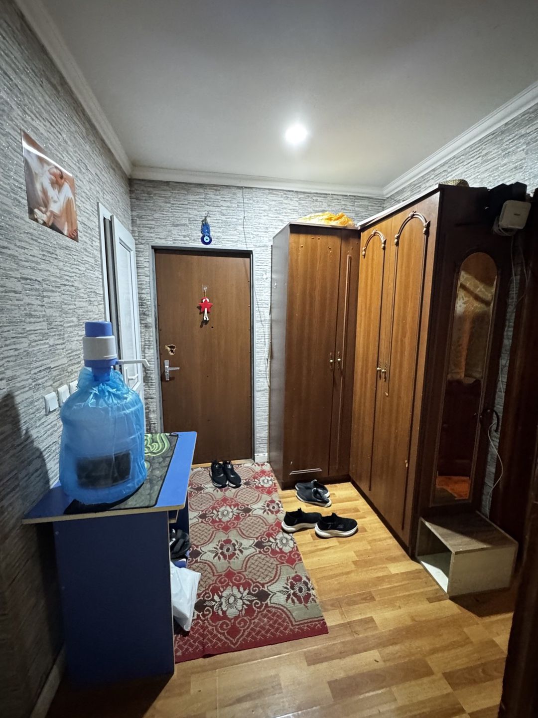 Satılır 3 otaqlı köhnə tikili 80 m² — Mənzil, Bakı (6)