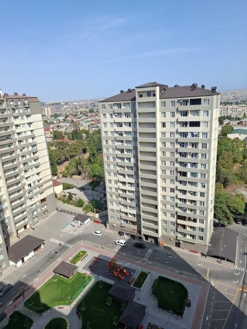 Satılır 2 otaqlı yeni tikili 42 m² — Bakı
