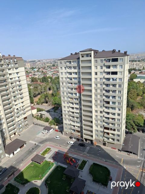Satılır 2 otaqlı yeni tikili 42 m² — Bakı