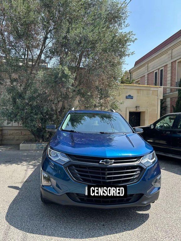 Chevrolet Equinox, 1.5 L, 2020 il, 145 000 km — Avtomobillər, Bakı (3)