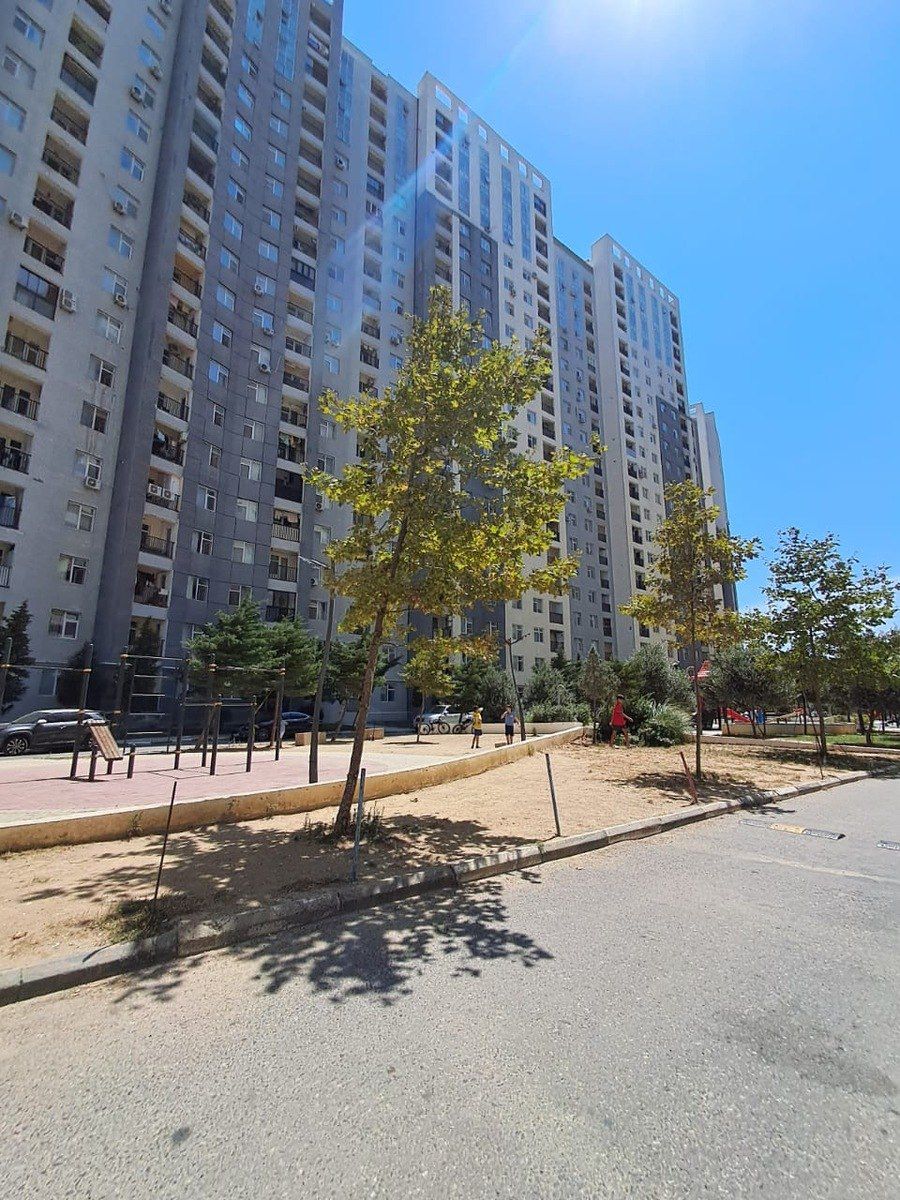4-otaqlı yeni tikili, Xətai r., 134 m² — Mənzil, Bakı (3)