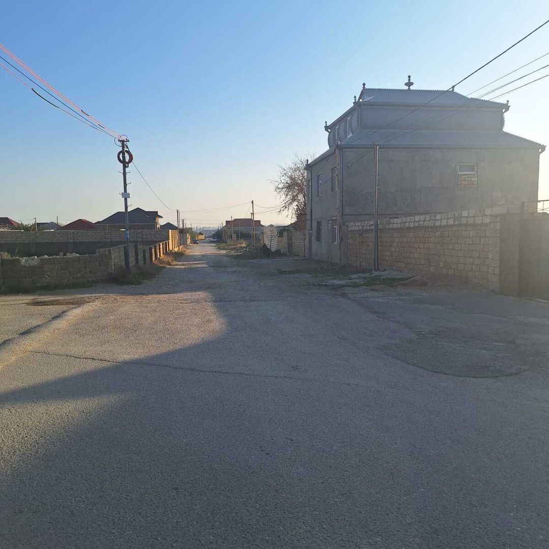 Satılır torpaq 6.5 sot — Torpaq, Bakı (4)