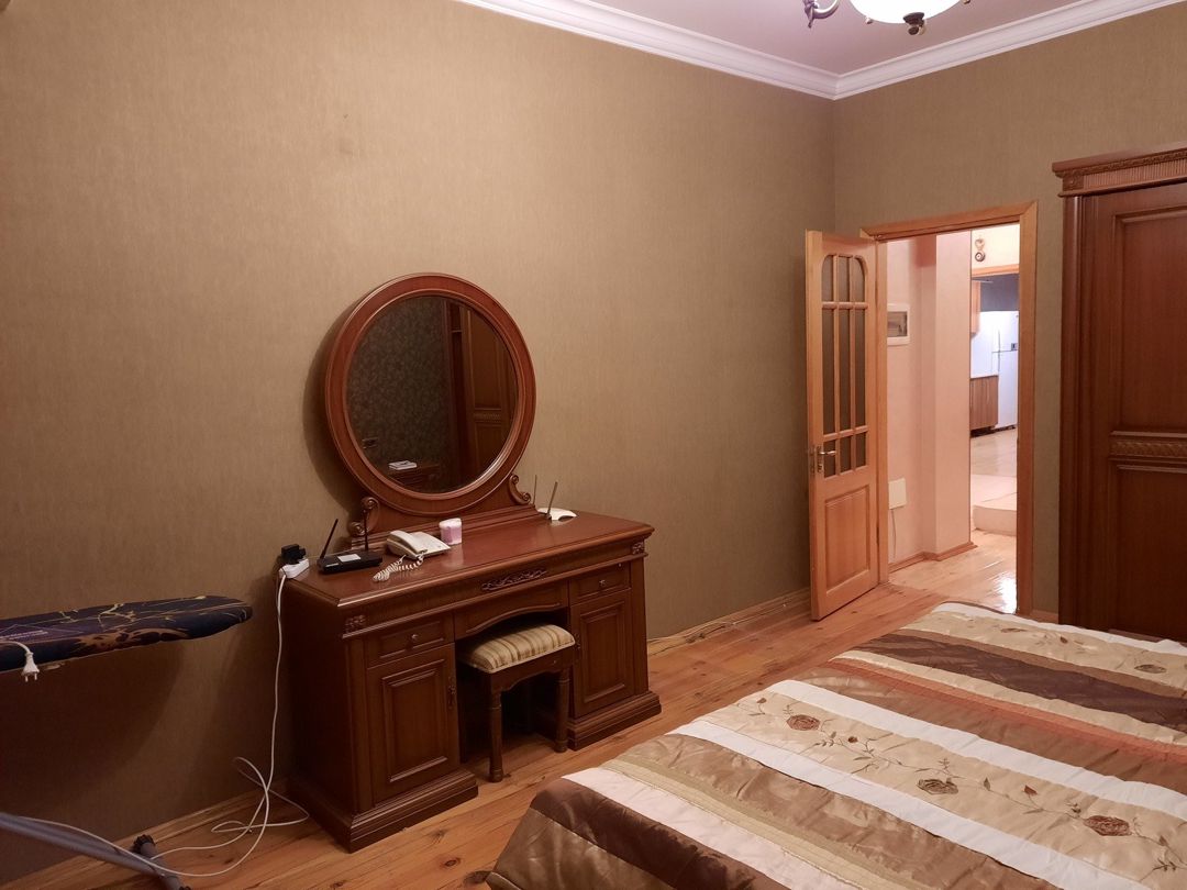 Satılır 2 otaqlı yeni tikili 105 m² — Mənzil, Bakı (7)