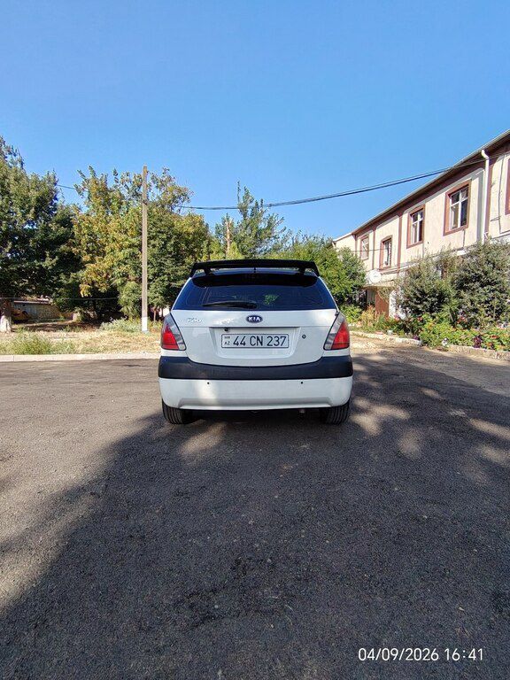 Kia Rio, 1.5 L, 2007 il, 212 000 km — Avtomobillər, Masallı (2)