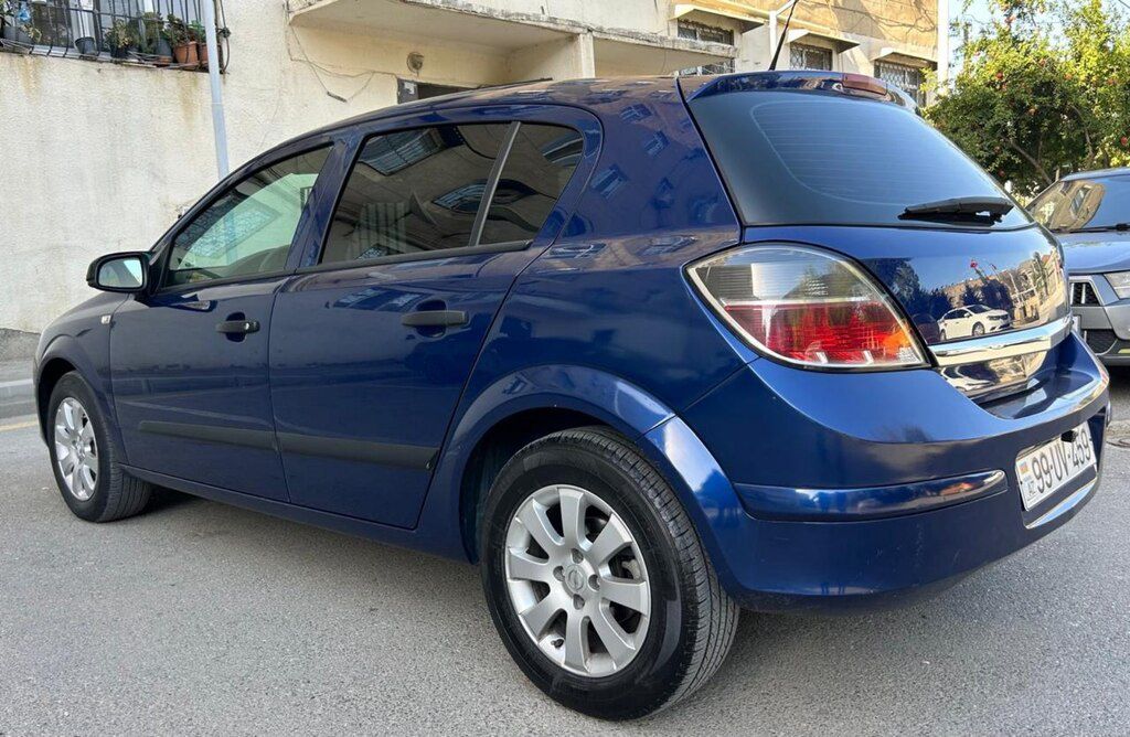Opel Astra, 1.4 L, 2009 il, 235 000 km — Avtomobillər, Bakı (6)