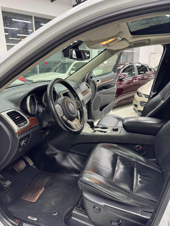 Jeep Grand Cherokee, 3.6 L, 2012 il, 269 990 km — Avtomobillər, Bakı (9)