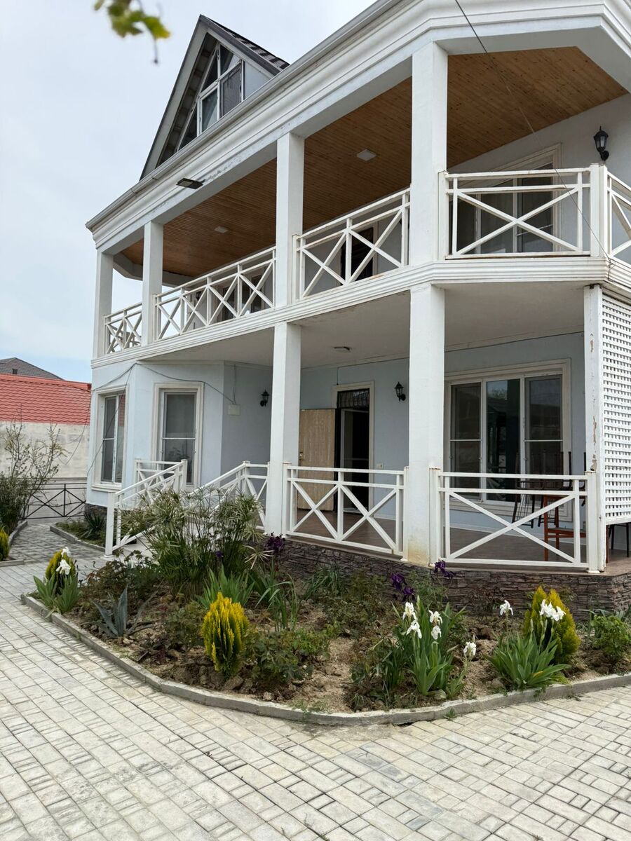Satılır 6 otaqlı həyət evi/bağ evi 180 m² — Ev, villa, Bakı (10)