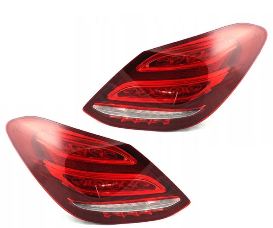 "Mercedes-Benz C-Class (W205)" stop faraları — Ehtiyat hissələri və aksesuarlar, Bakı (3)