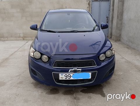 Chevrolet Aveo, 1.4 L, 2012 il, 315 000 km