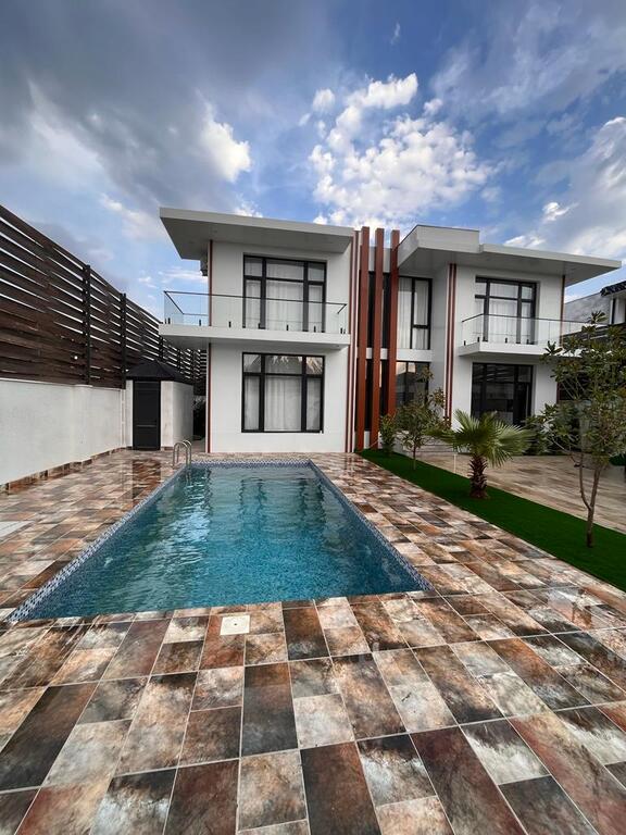 İcarəyə verilir 6 otaqlı həyət evi/bağ evi 280 m² — Ev, villa, Bakı (2)