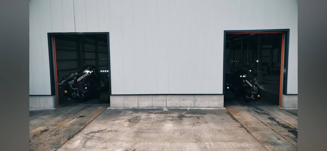 Hidromek HMK310 LC Black — İnşaat texnikası, Bakı (9)
