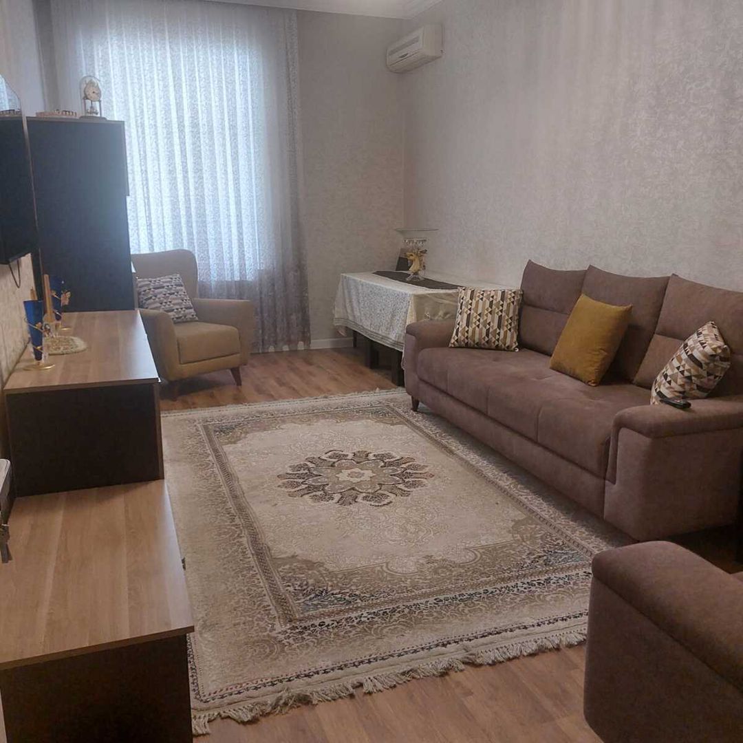 Satılır 3 otaqlı yeni tikili 83 m² — Mənzil, Bakı (2)