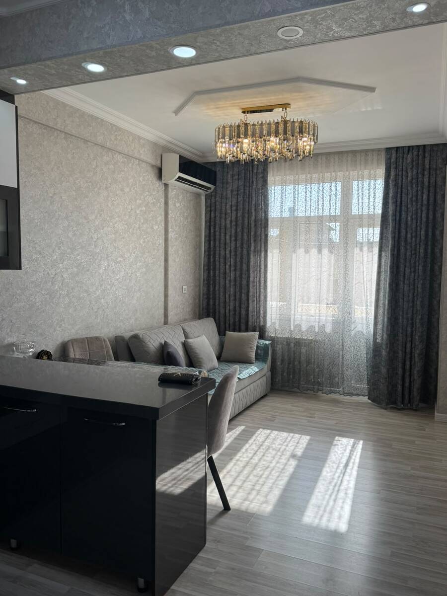 Satılır 3 otaqlı yeni tikili 77 m² — Mənzil, Bakı (3)