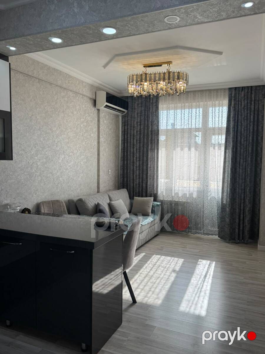 Satılır 2 otaqlı yeni tikili 77 m² — Mənzil, Bakı (2)