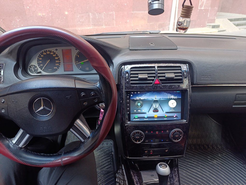 Mercedes B 200, 2.0 L, 2006 il, 193 000 km — Avtomobillər, Bakı (7)