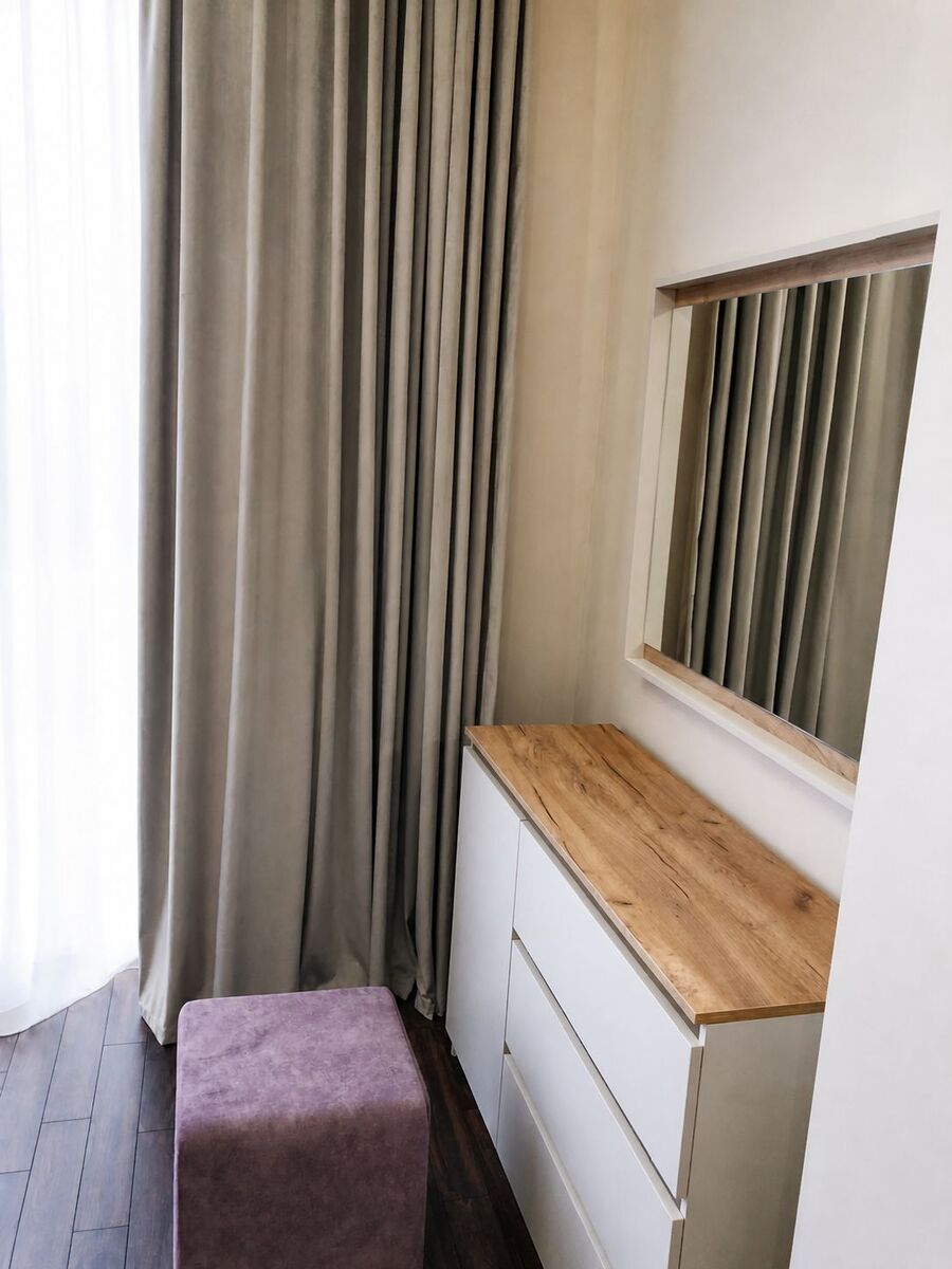 İcarəyə verilir 3 otaqlı yeni tikili 120 m² — Mənzil, Bakı (9)