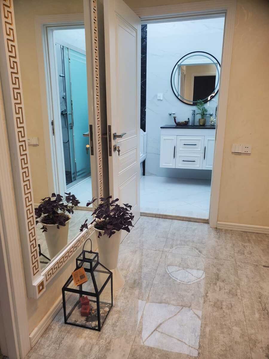 İcarəyə verilir 2 otaqlı yeni tikili 70 m² — Mənzil, Bakı (7)