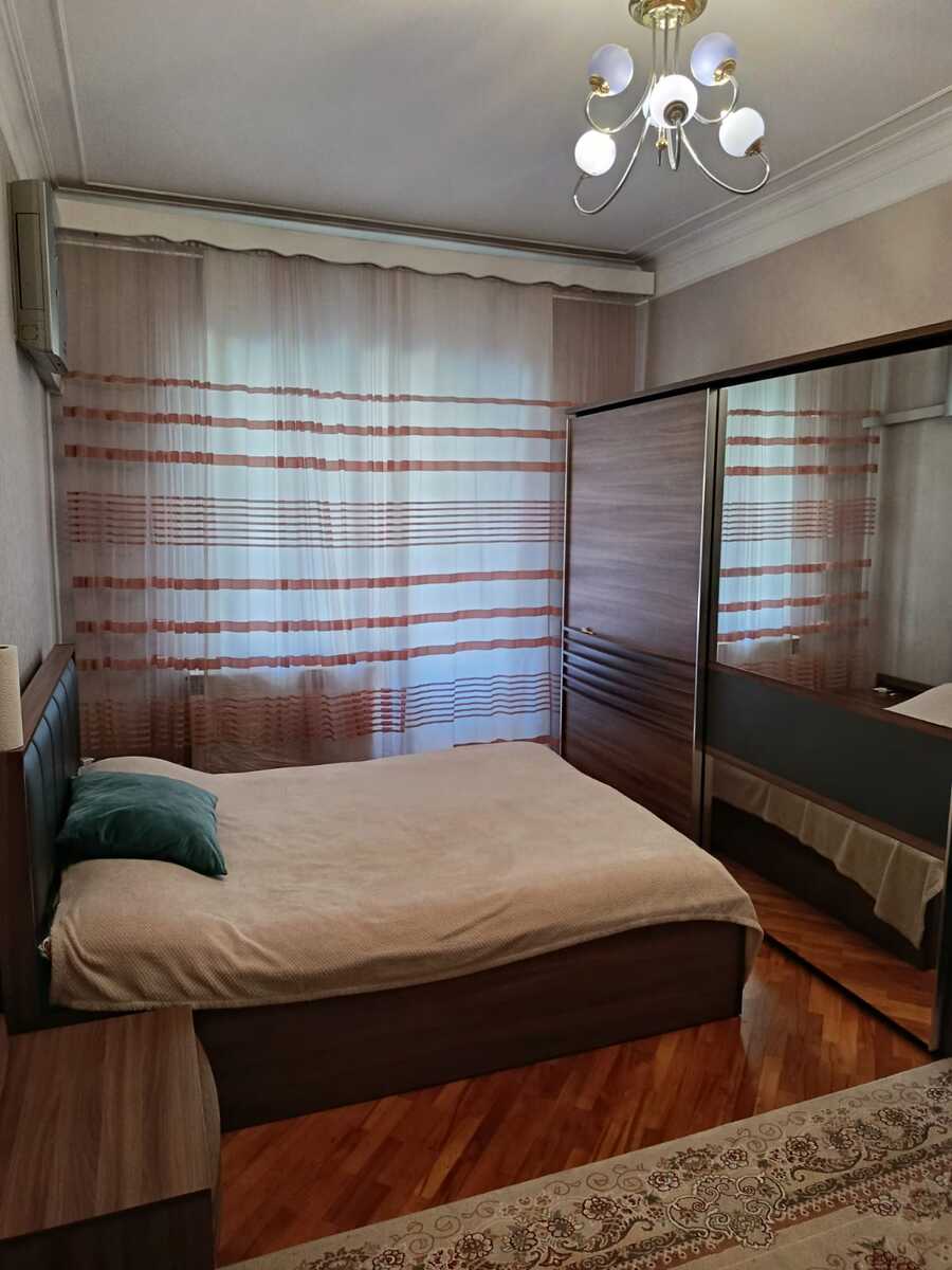 Satılır 3 otaqlı yeni tikili 135 m² — Mənzil, Bakı (8)