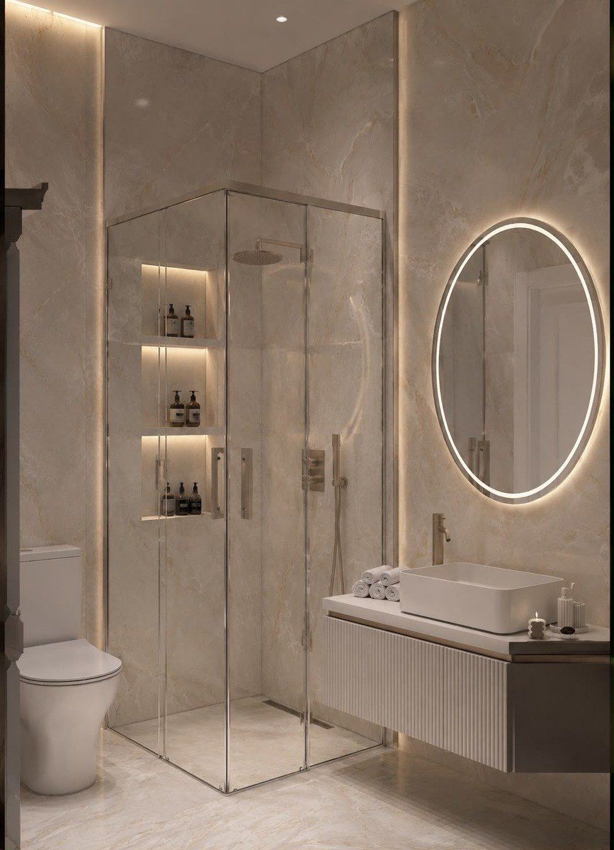 Satılır 2 otaqlı yeni tikili 40 m² — Mənzil, Bakı (9)