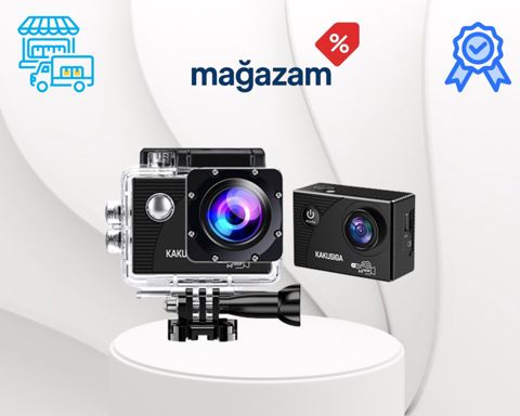 Ekşn kamera "KSC-1131 Dongtaı" — Bakı