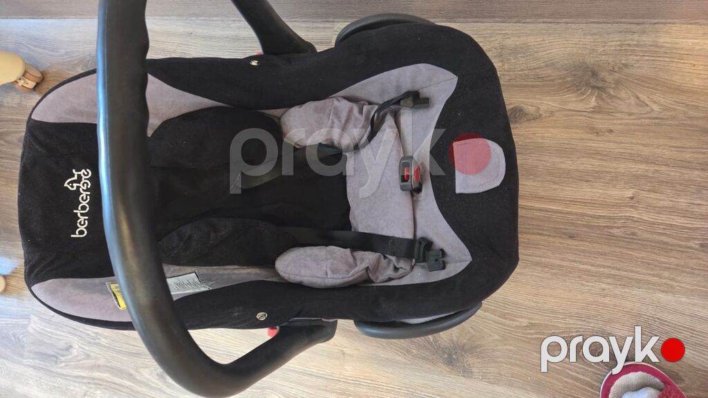 Berberce uşaq avtomobil oturacağı (kreslosu) – daşıma beşiyi tipində — Avtokresloları, Mehdiabad (5)