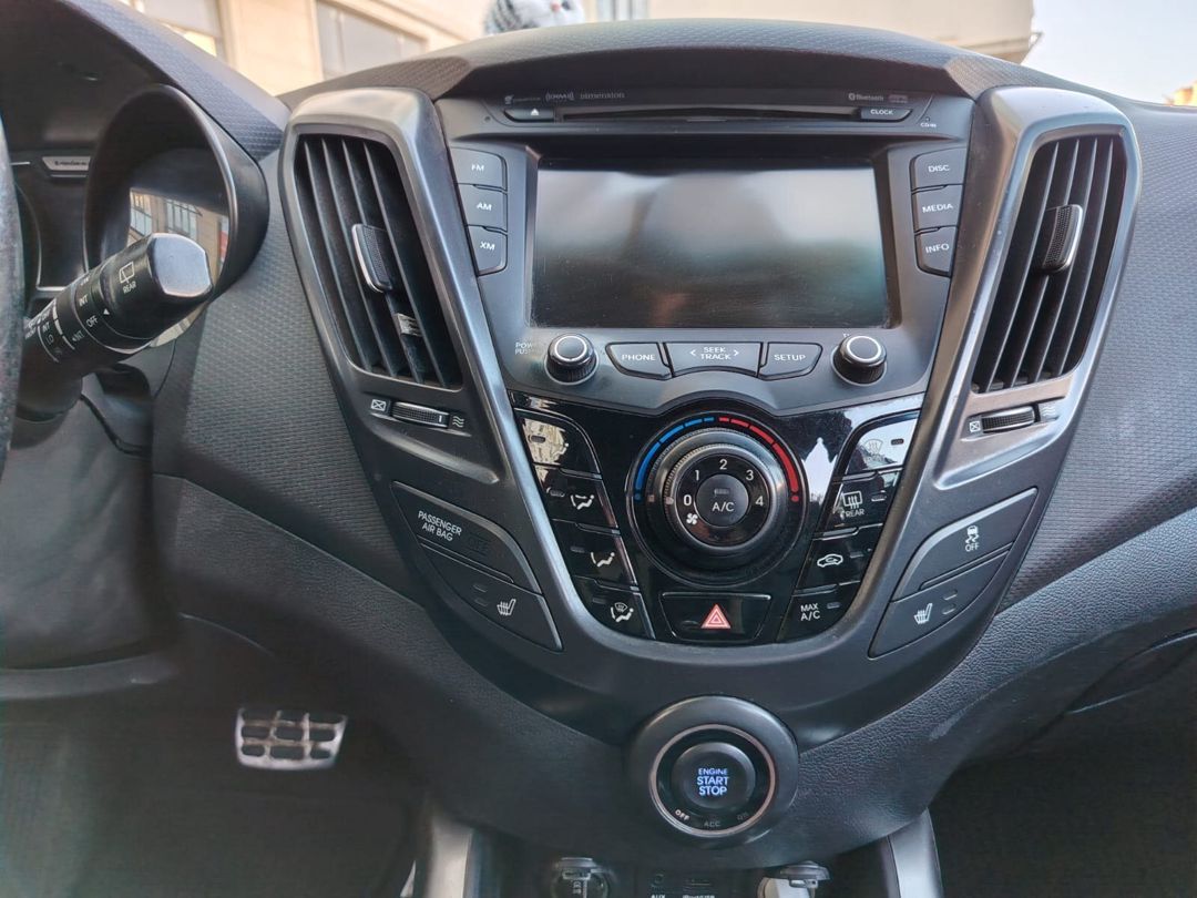 Hyundai Veloster, 2012 il — Avtomobillər, Bakı (5)