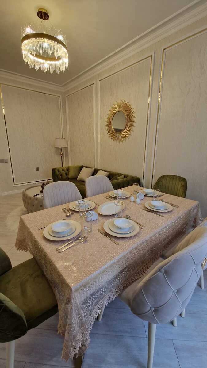 İcarəyə verilir 2 otaqlı yeni tikili 70 m² — Mənzil, Bakı (4)
