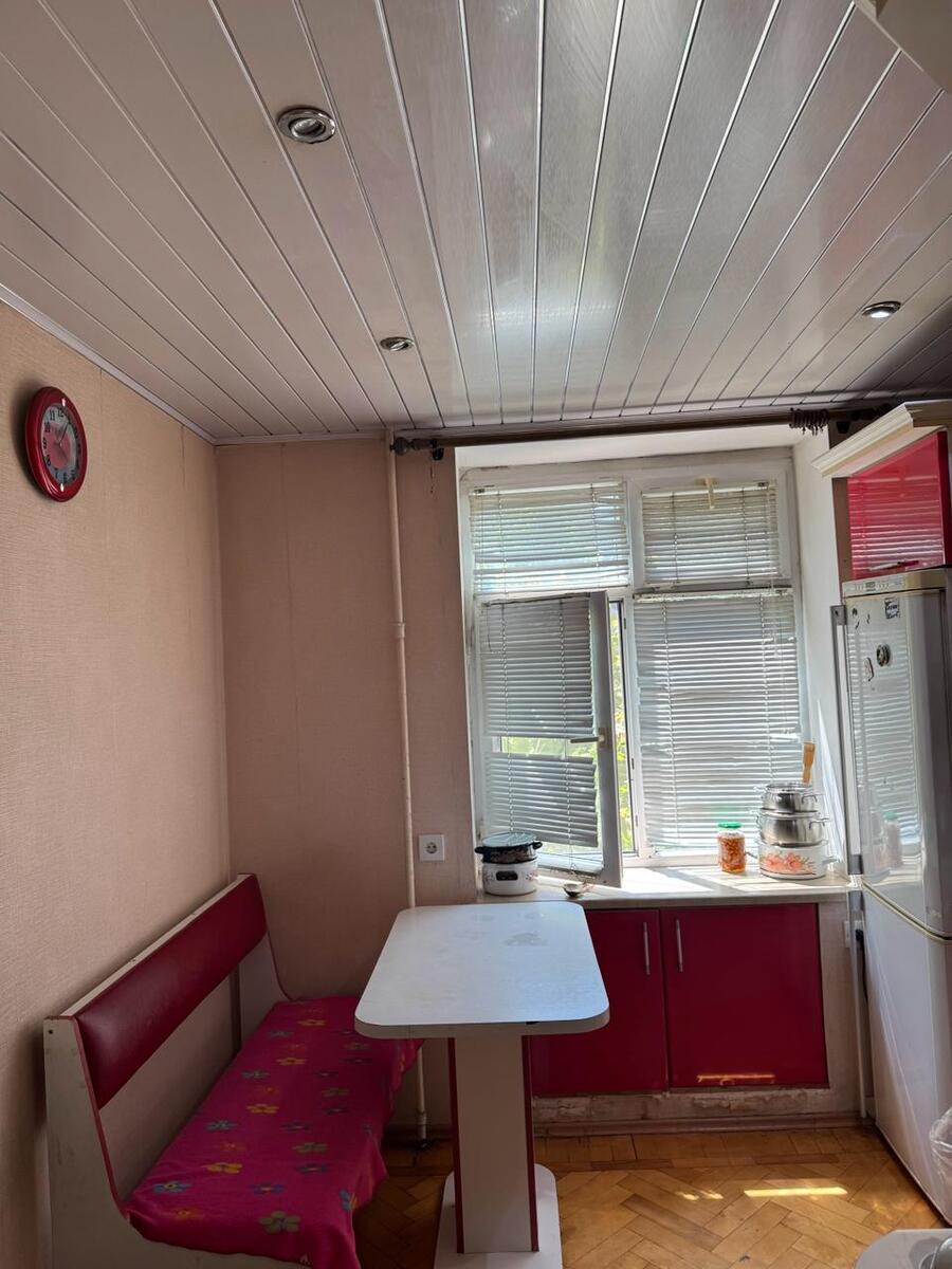 Satılır 4 otaqlı köhnə tikili 100 m² — Mənzil, Bakı (12)