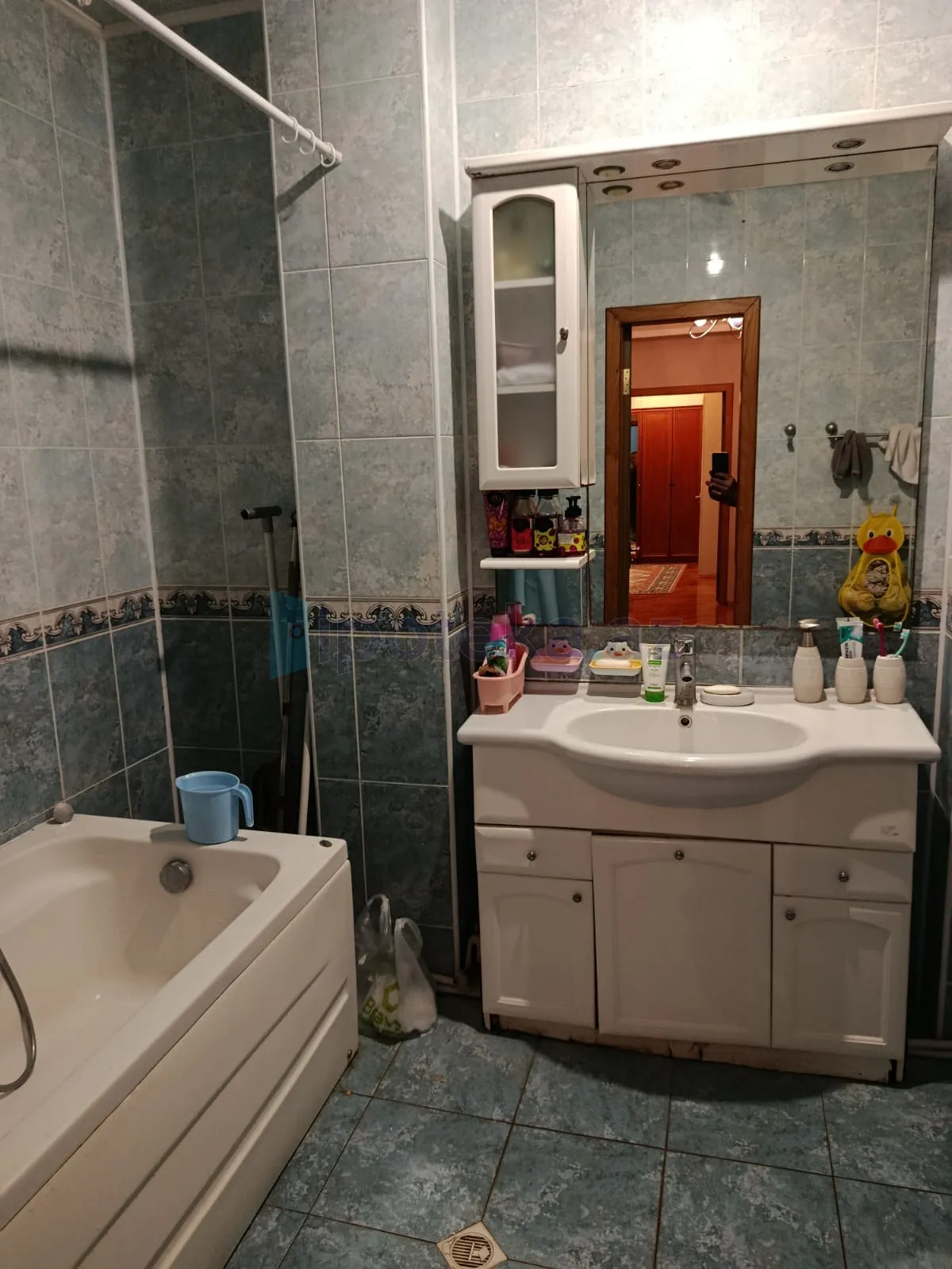Satılır: 3 Otaq, Yeni tikili, Yasamal r., 135.00 m² — Mənzil, Bakı (8)