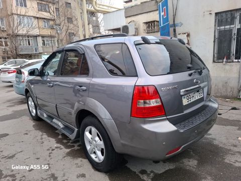 Kia Sorento: 2.5 l 2007 il Ofrouder/SUV — Masazır