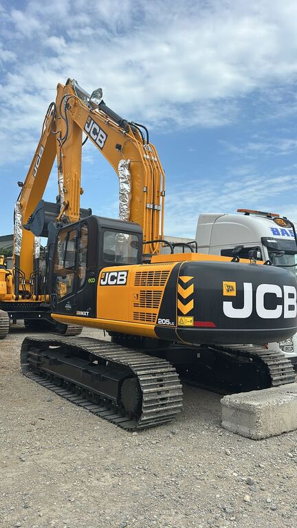 Jcb NXT205LC, 2025 il — Bakı