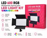 Varıcolor LED 600 RGB Professional Light — Ürünler