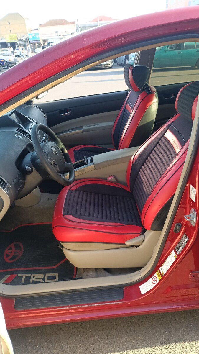 Toyota Prius, 2008 il — Avtomobillər, Bakı (3)