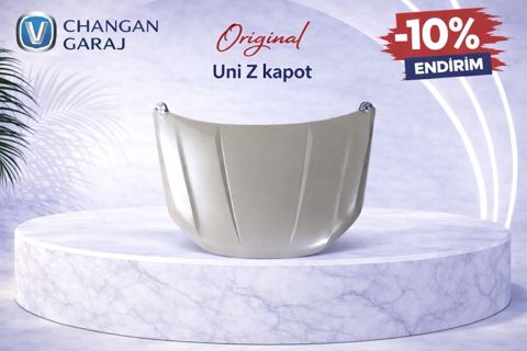 Changan Uni-Z ön kapotu — Bakı
